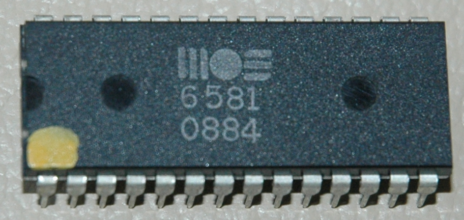 MOS 6581